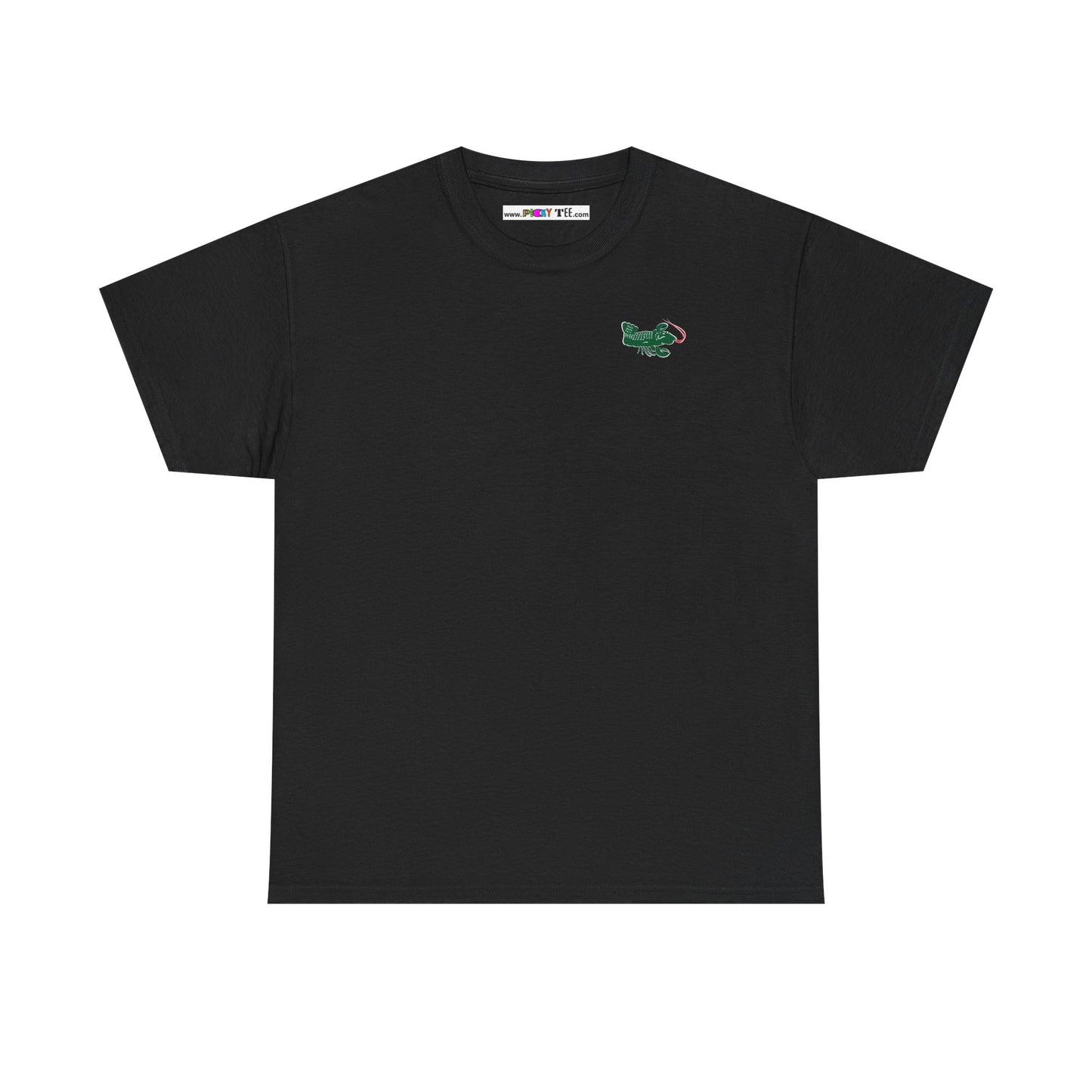 LANGOUSTE Unisex Heavy Cotton Tee