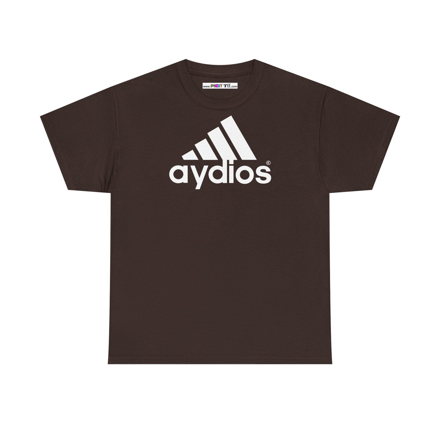 aydios Unisex Heavy Cotton Tee