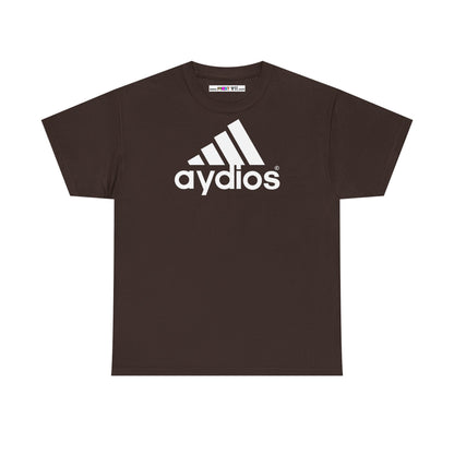 aydios Unisex Heavy Cotton Tee