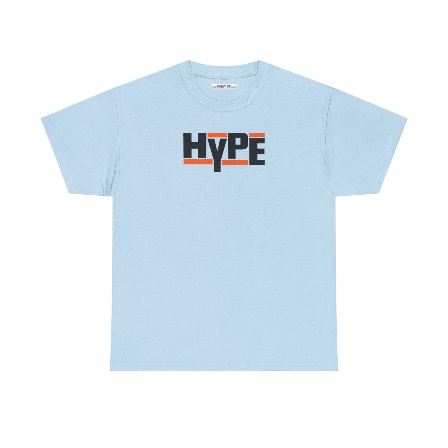 HyPe Unisex Heavy Cotton Tee