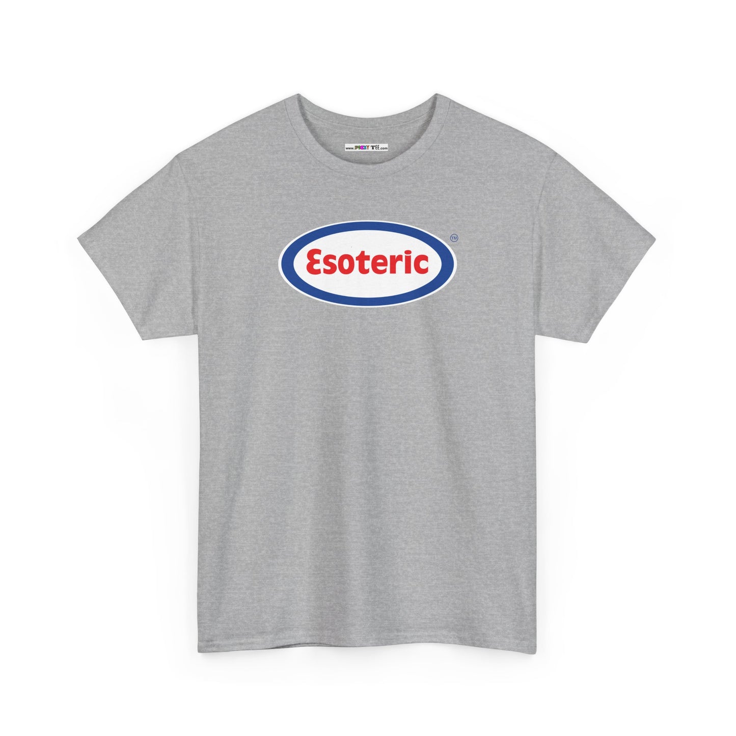 Esoteric Unisex Heavy Cotton Tee