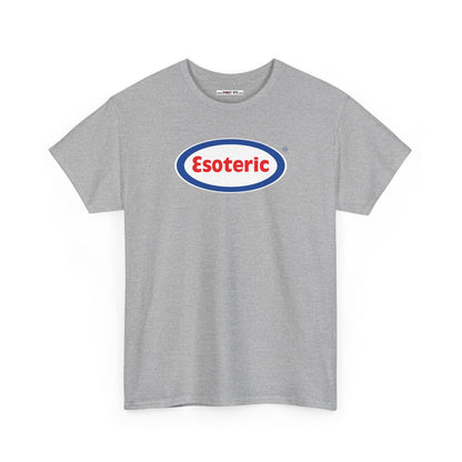 Esoteric Unisex Heavy Cotton Tee