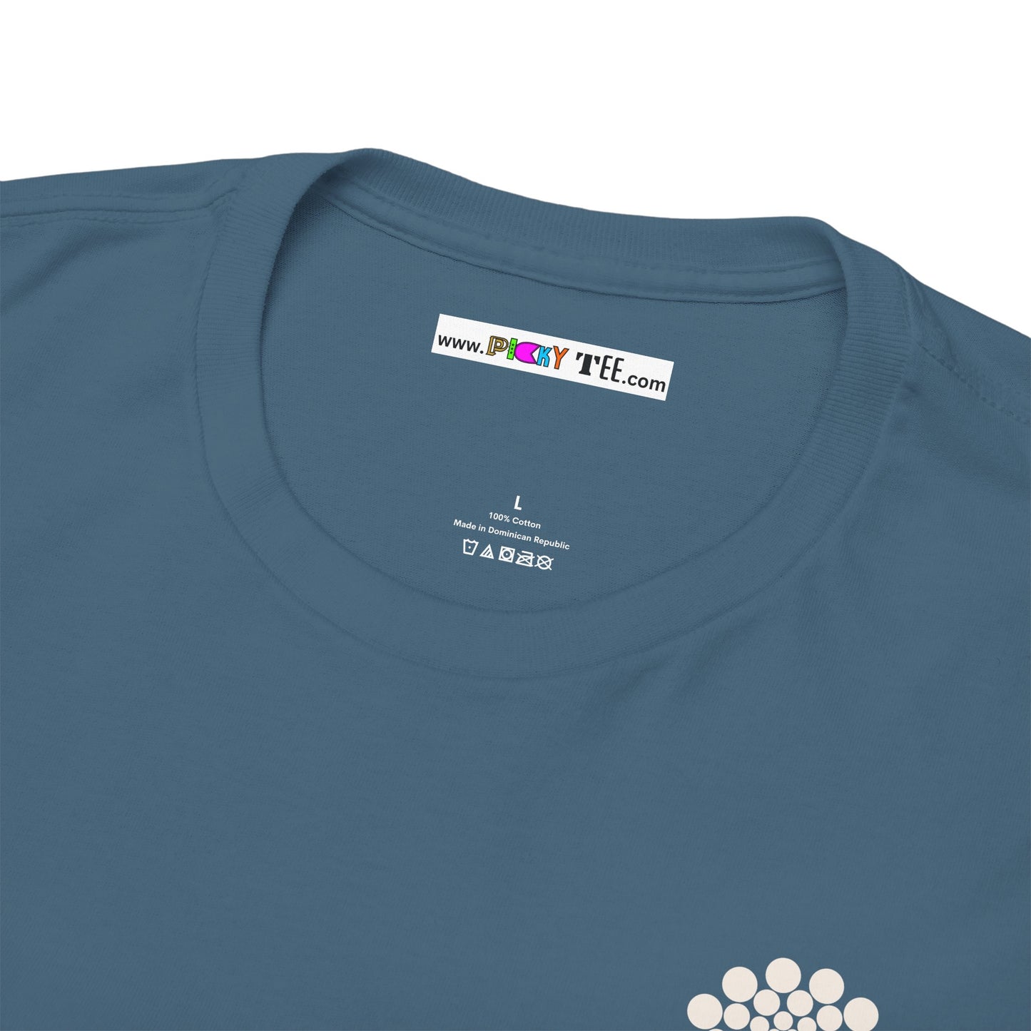 MANDALÆFFECT Unisex Heavy Cotton Tee