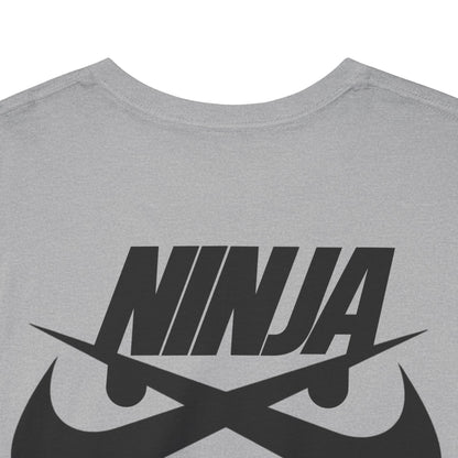 NINJA Unisex Heavy Cotton Tee