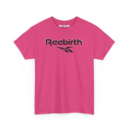 Reebirth Unisex Heavy Cotton Tee