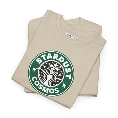 STARDUST COSMOS Unisex Heavy Cotton Tee