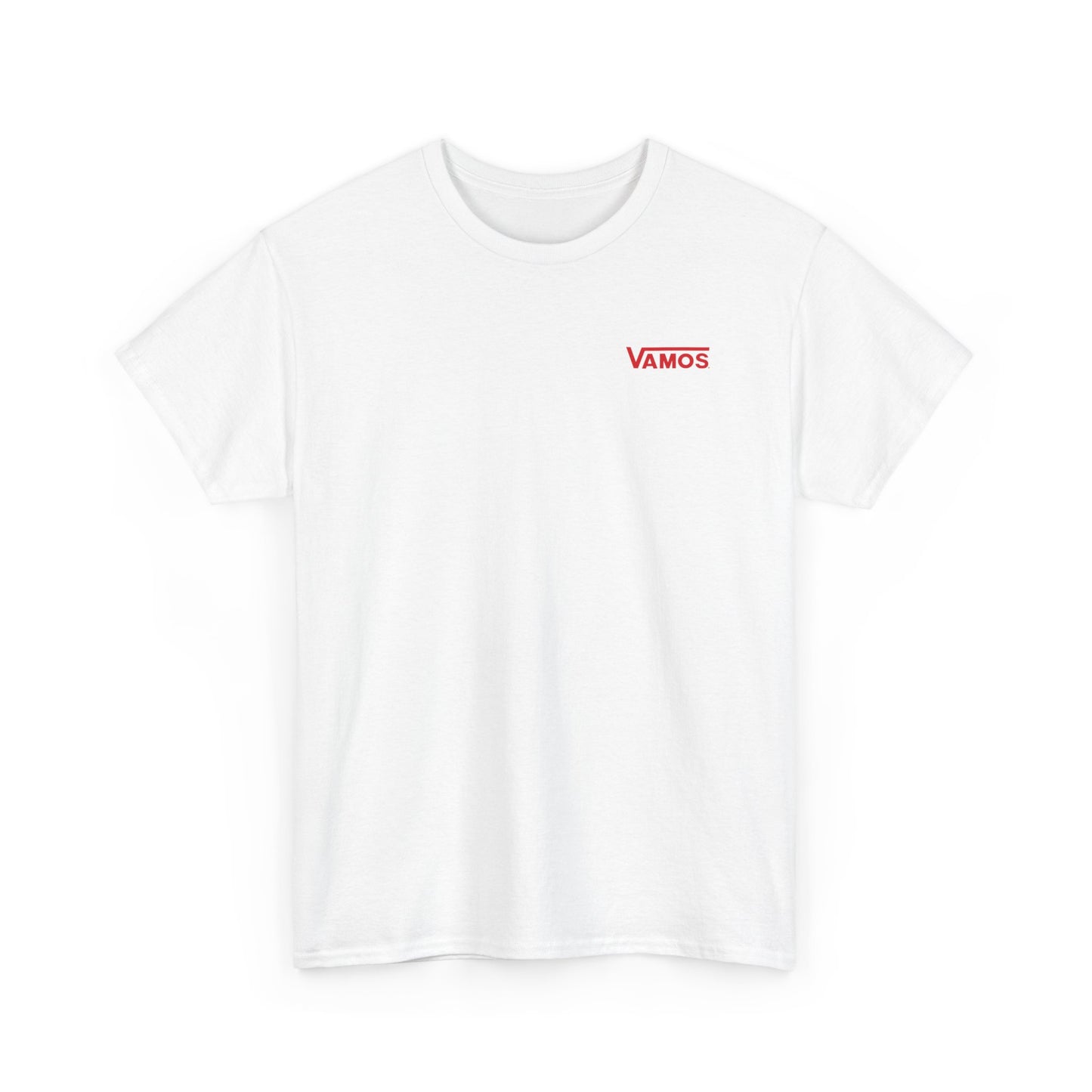 ¡VAMOS! Unisex Heavy Cotton Tee