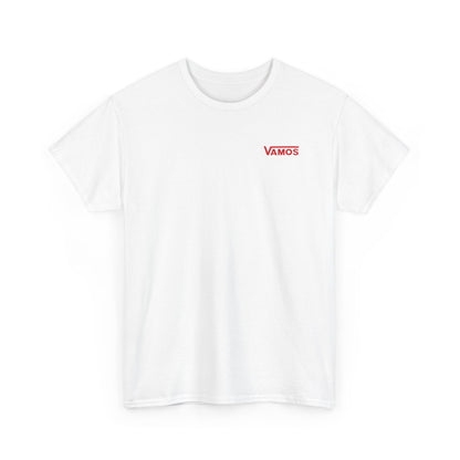 ¡VAMOS! Unisex Heavy Cotton Tee