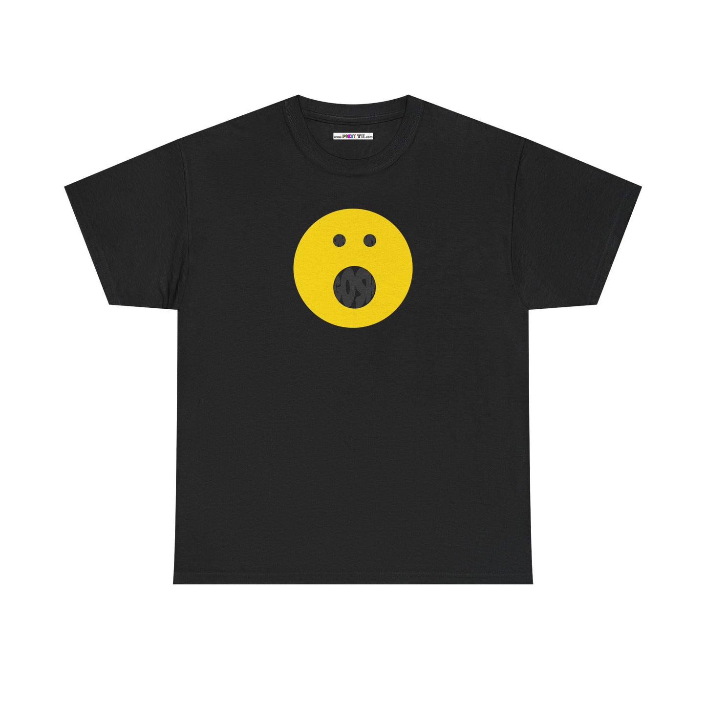 OH MY GOSH Unisex Heavy Cotton Tee