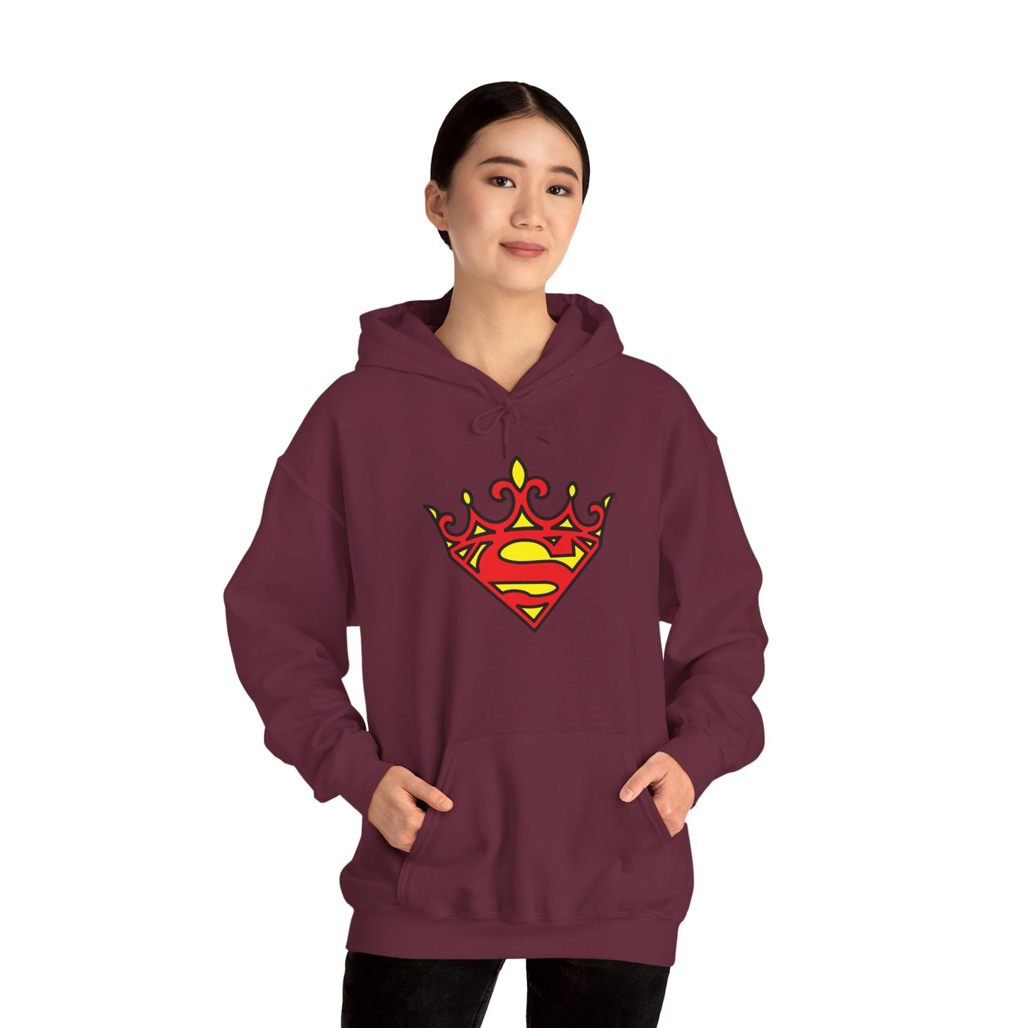 SOVEREIGN Unisex Heavy Blend™ Hooded Sweatshirt