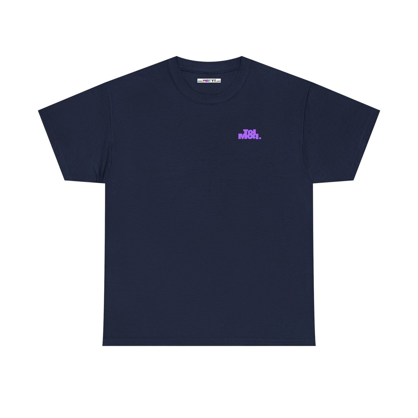 TOI & MOI. Unisex Heavy Cotton Tee