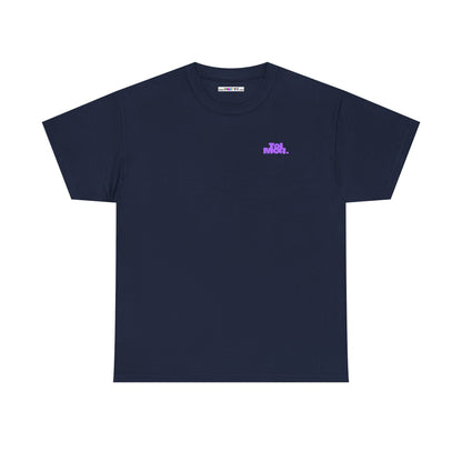 TOI & MOI. Unisex Heavy Cotton Tee