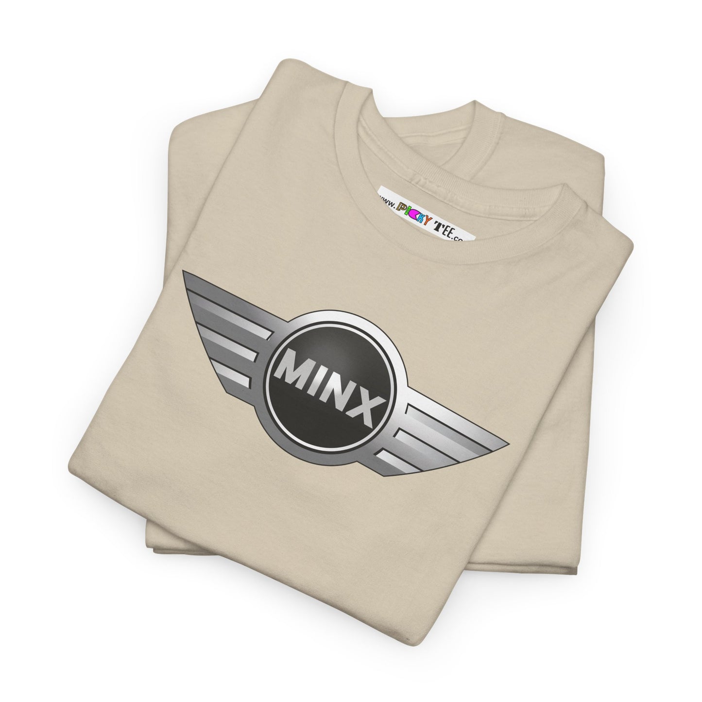 MINX Unisex Heavy Cotton Tee