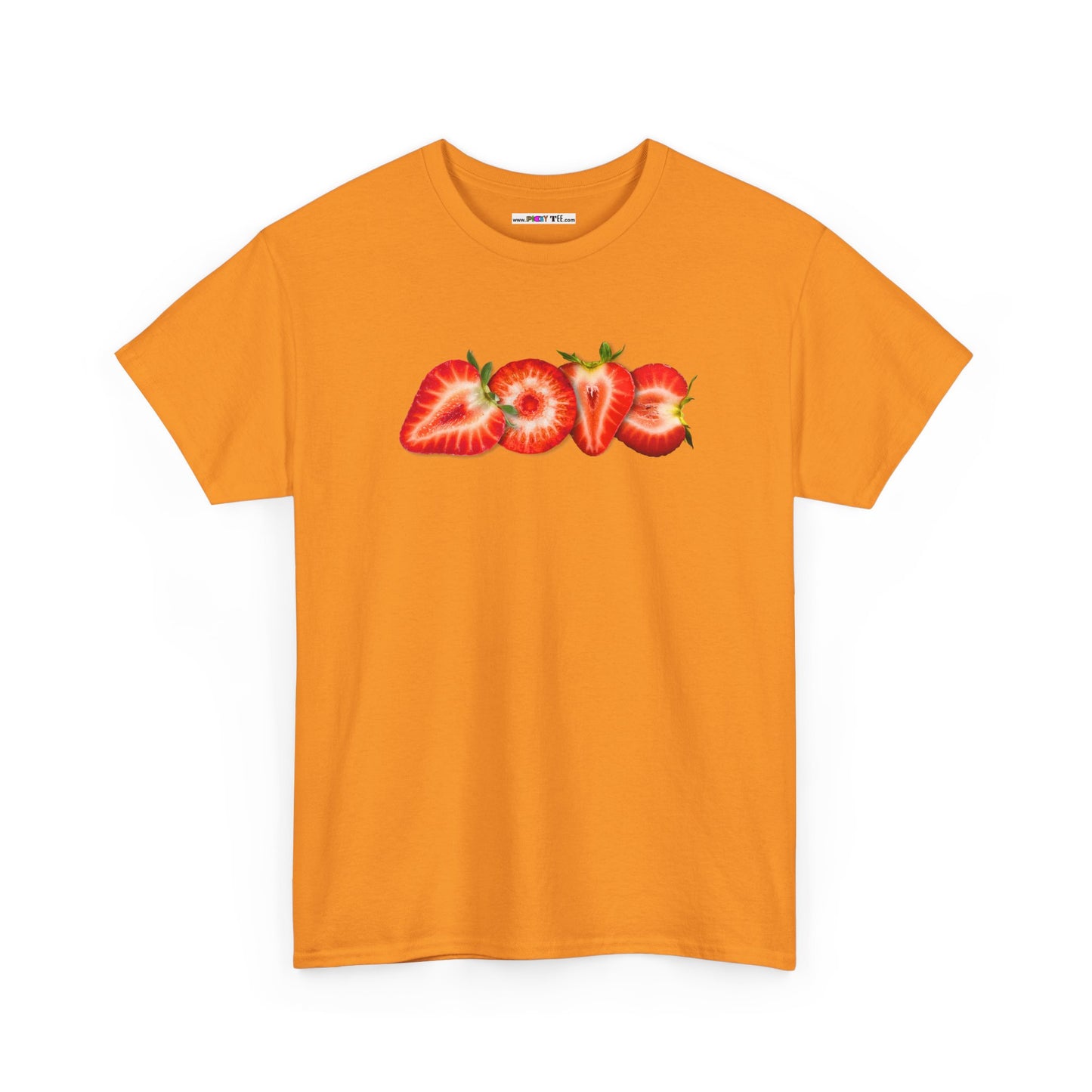BERRY MUCH LOVE Unisex Heavy Cotton Tee