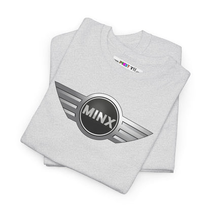 MINX Unisex Heavy Cotton Tee