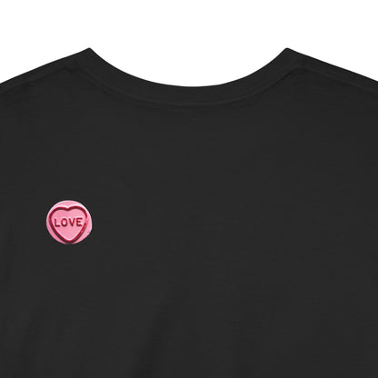 SWEETHEARTLOVE Unisex Heavy Cotton Tee