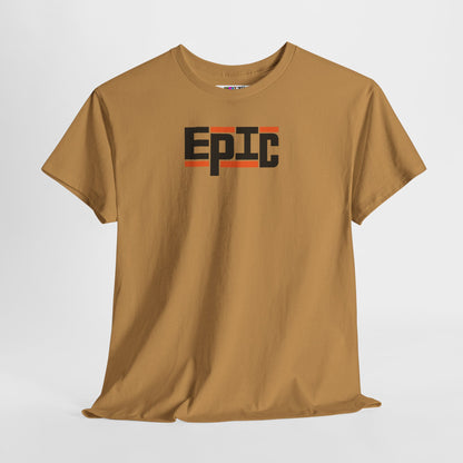 EpIc Unisex Heavy Cotton Tee