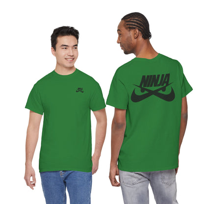 NINJA Unisex Heavy Cotton Tee