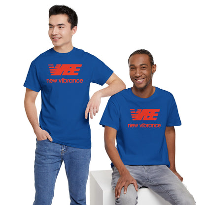 VIBE new vibrance Unisex Heavy Cotton Tee
