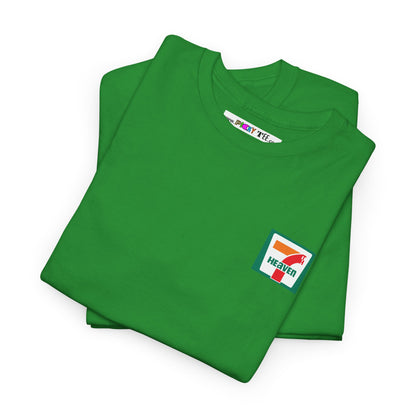 7TH HEAVEN Unisex Heavy Cotton Tee