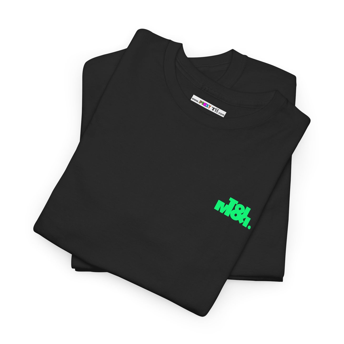 TOI & MOI. Unisex Heavy Cotton Tee