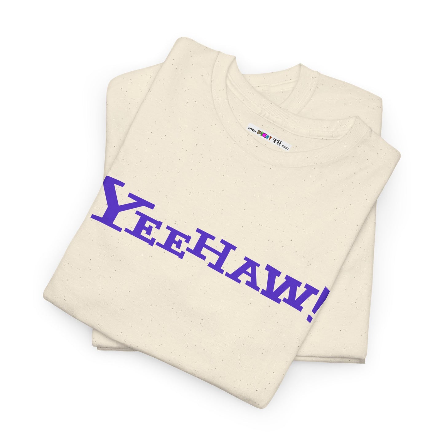 YEEHAW! Unisex Heavy Cotton Tee