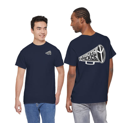 MOUTH PEACE Unisex Heavy Cotton Tee