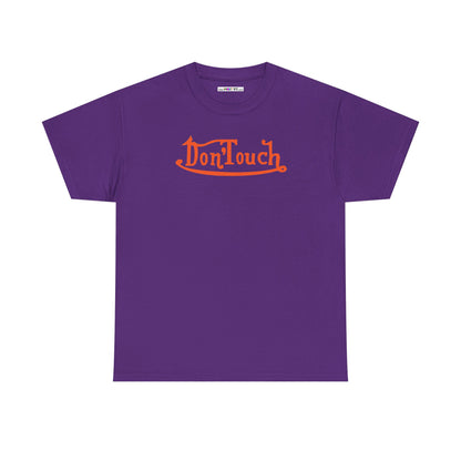Don'Touch Unisex Heavy Cotton Tee