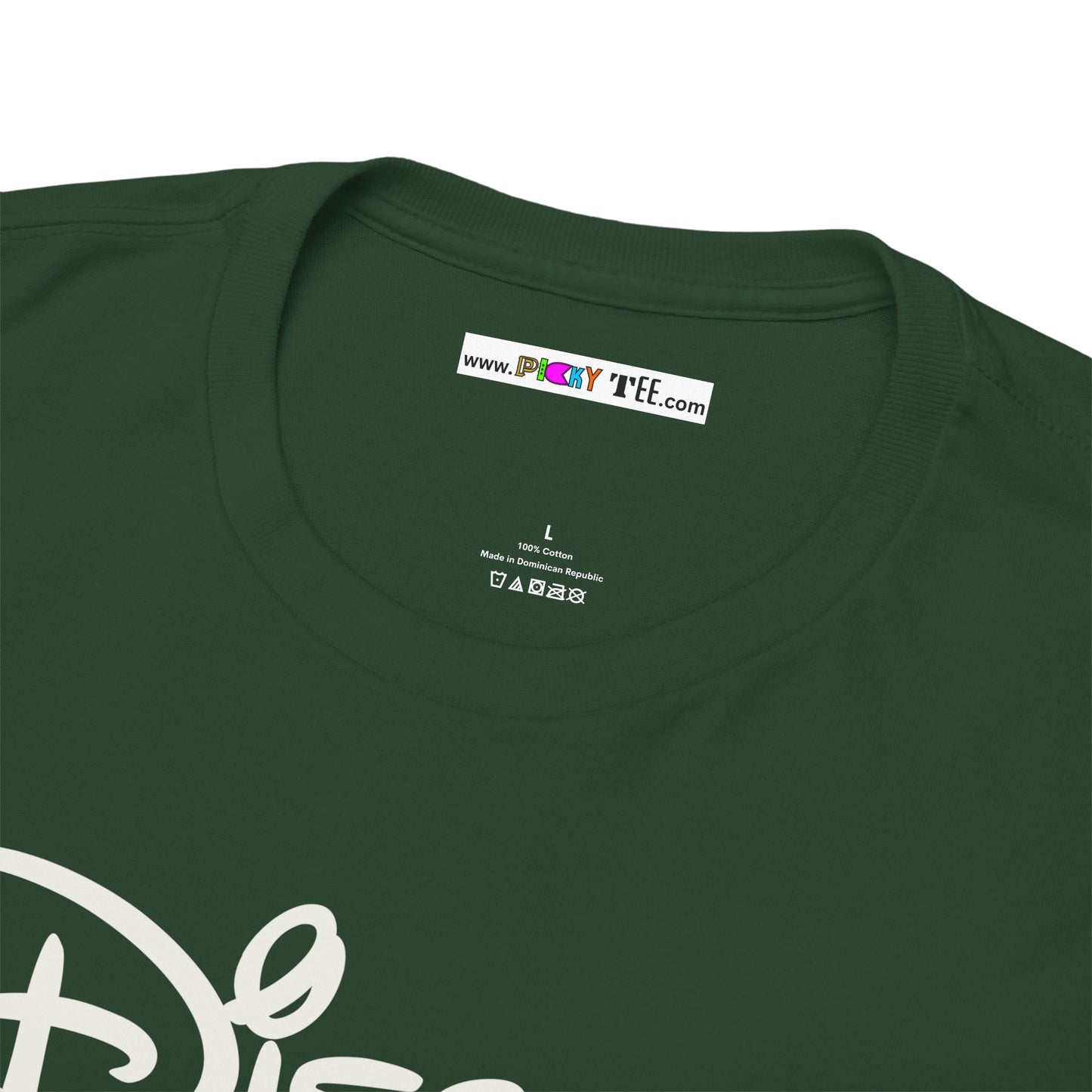 Disobey Unisex Heavy Cotton Tee