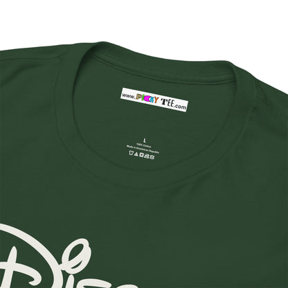 Disobey Unisex Heavy Cotton Tee