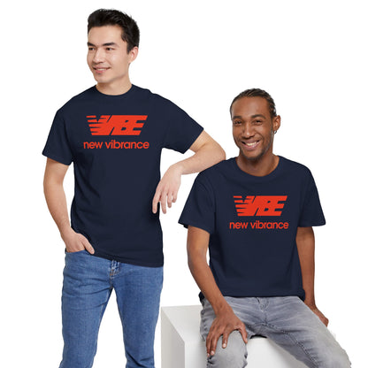 VIBE new vibrance Unisex Heavy Cotton Tee