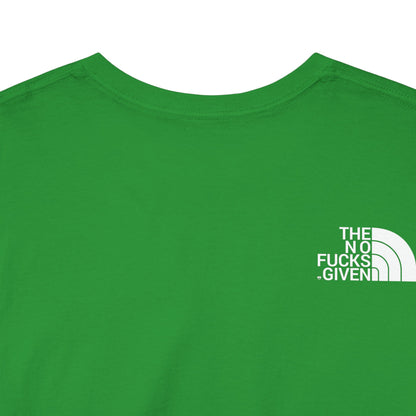 THE NO FUCKS GIVEN Unisex Heavy Cotton Tee