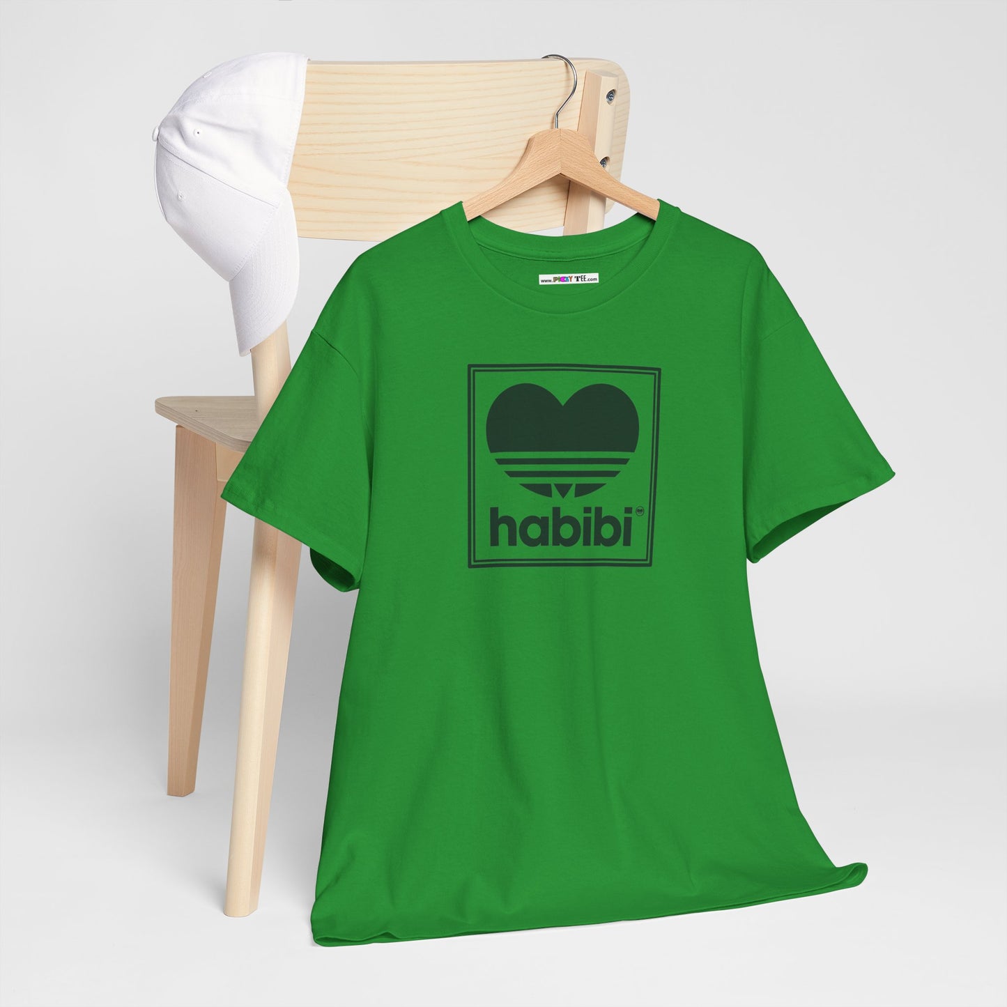 habibi Unisex Softstyle 100% Cotton T-Shirt