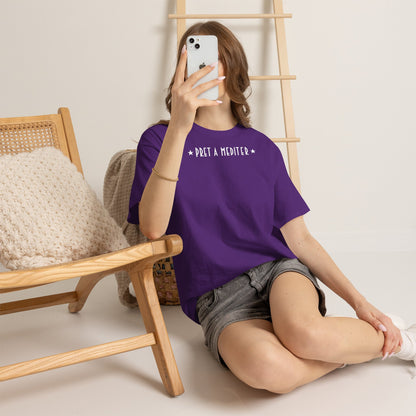 * PRET A MEDITER * Unisex Heavy Cotton Tee