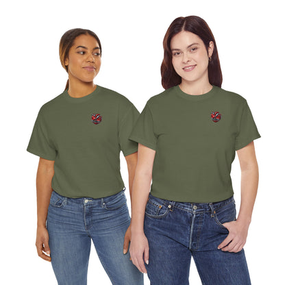 MUSCLE CŒUR Unisex Heavy Cotton Tee