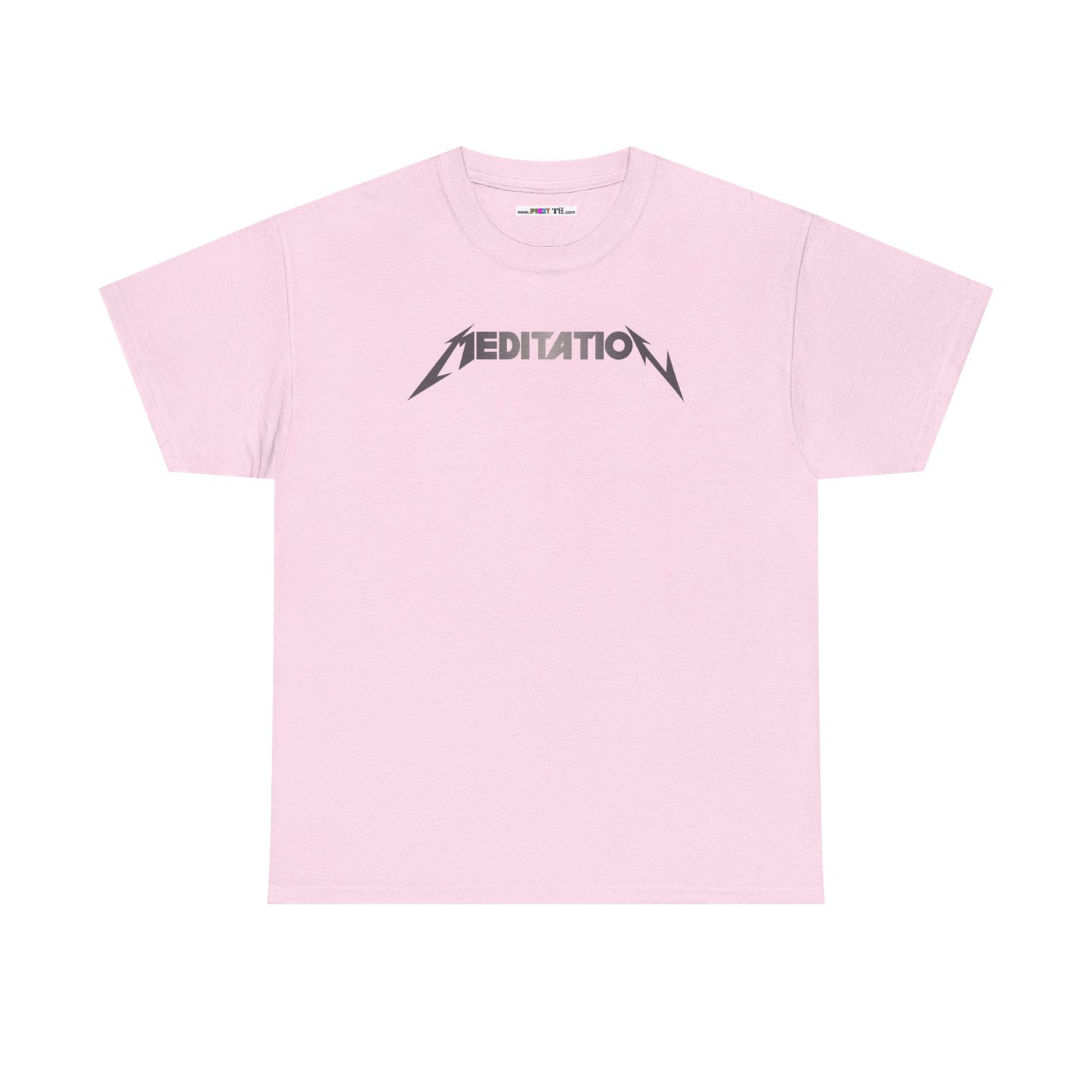 MeditatioN Unisex Heavy Cotton Tee