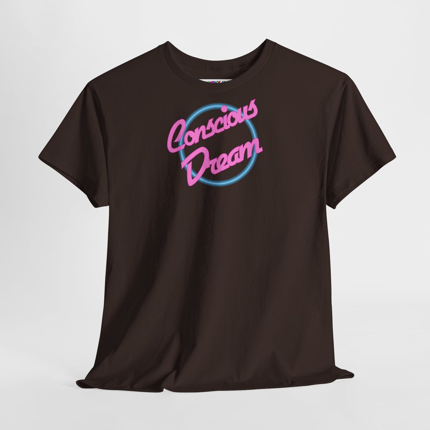 Conscious Dream Unisex Heavy Cotton Tee