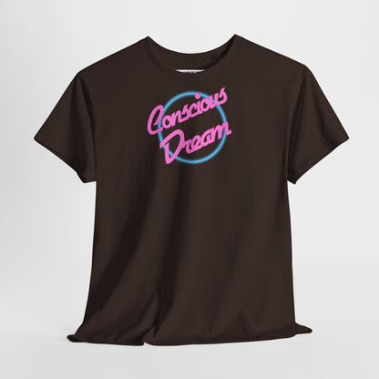 Conscious Dream Unisex Heavy Cotton Tee