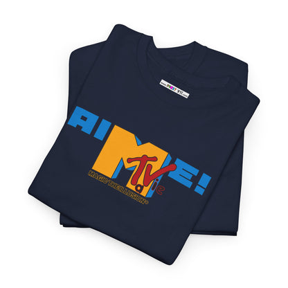 AIME! Ta Vie MAGIC THE ILLUSION Unisex Heavy Cotton Tee