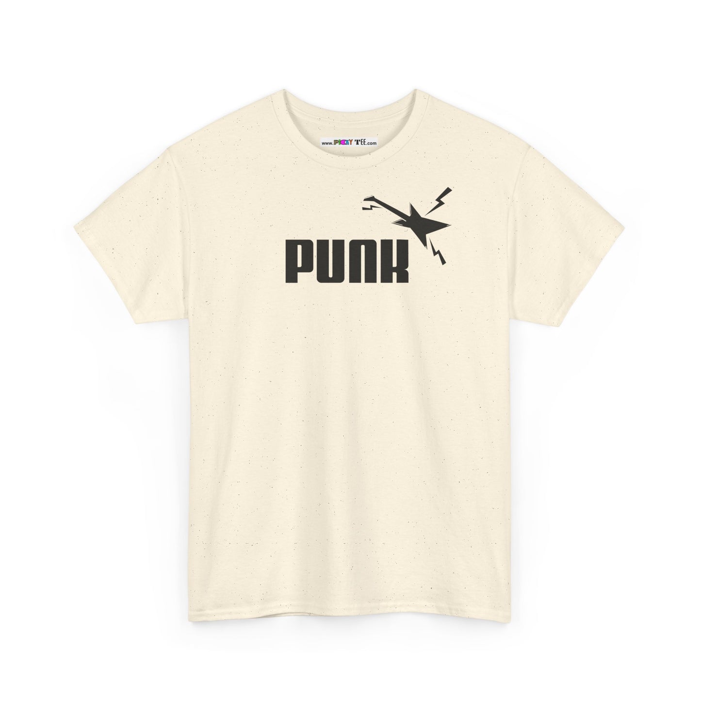 PUNK Unisex Softstyle 100% Cotton T-Shirt