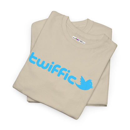twiffic Unisex Heavy Cotton Tee