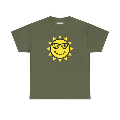 RAYS OUR SPIRIT Unisex Heavy Cotton Tee