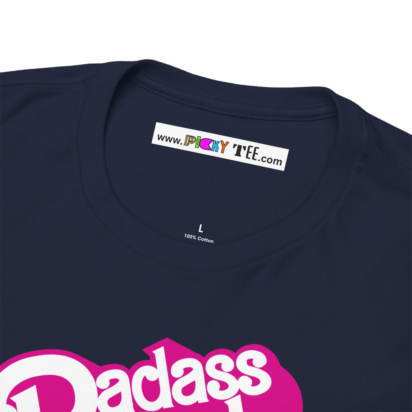 Badass Bitch Unisex Heavy Cotton Tee