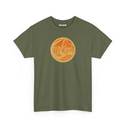 CropCircle Unisex Heavy Cotton Tee