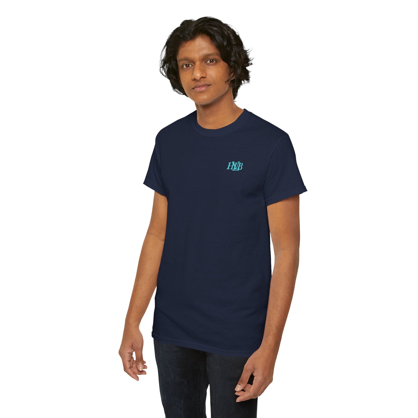 HASTA LA VISTA BABY Unisex Heavy Cotton Tee