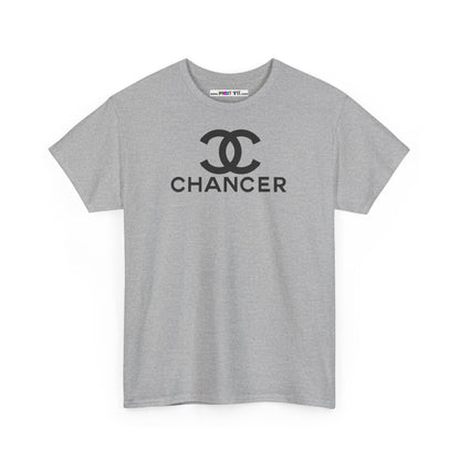 CHANCER Unisex Heavy Cotton Tee