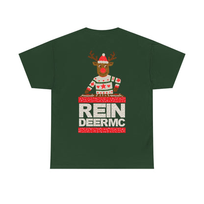 REIN DEERMC Unisex Heavy Cotton Tee