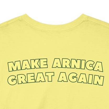 MAKE ARNICA GREAT AGAIN Unisex Softstyle 100% Cotton T-Shirt