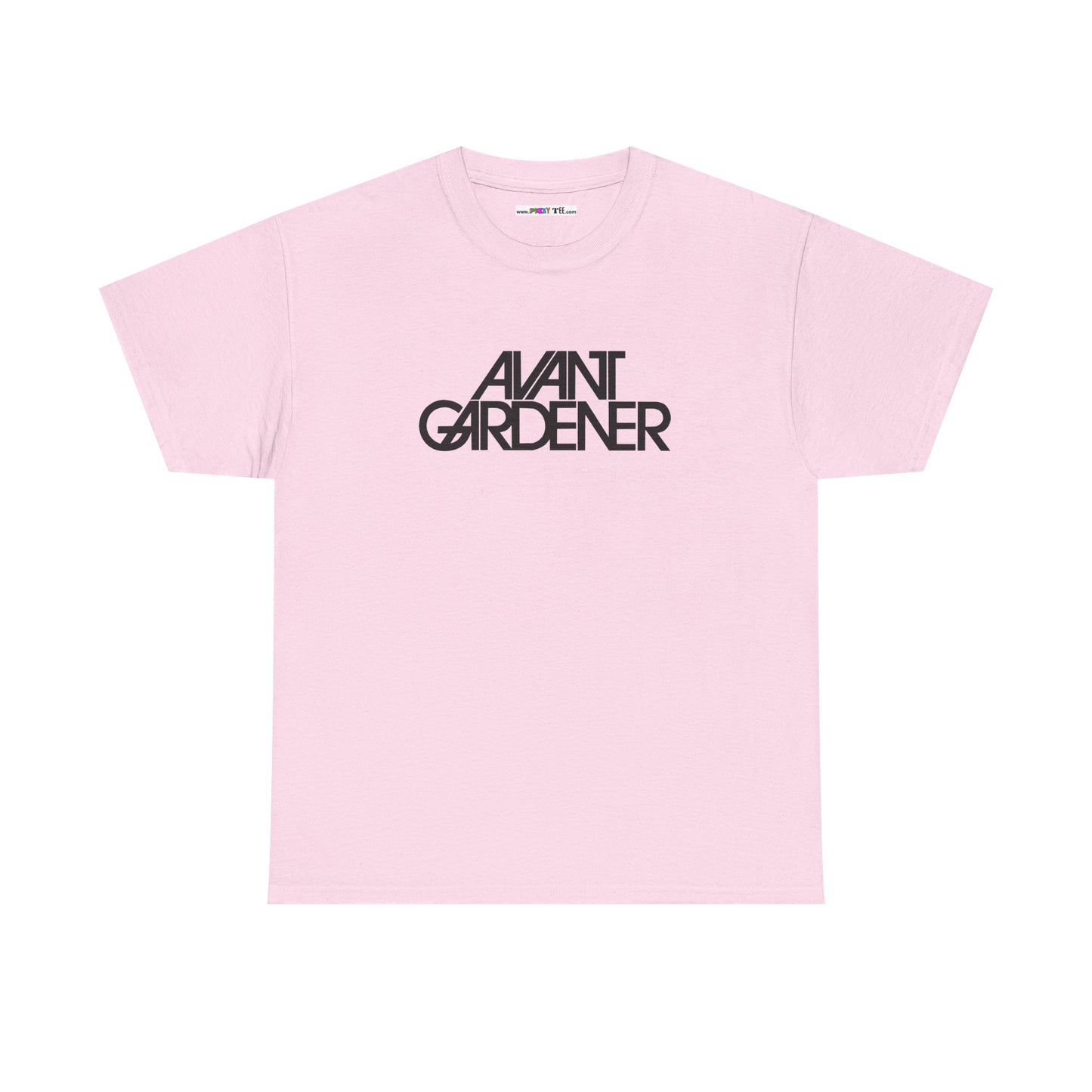 AVANTGARDENER Unisex Heavy Cotton Tee