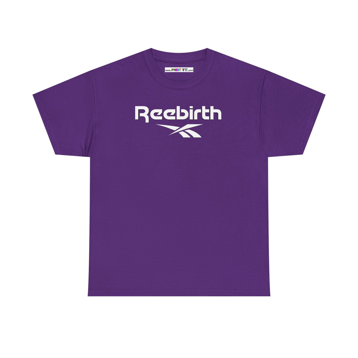 Reebirth Unisex Heavy Cotton Tee